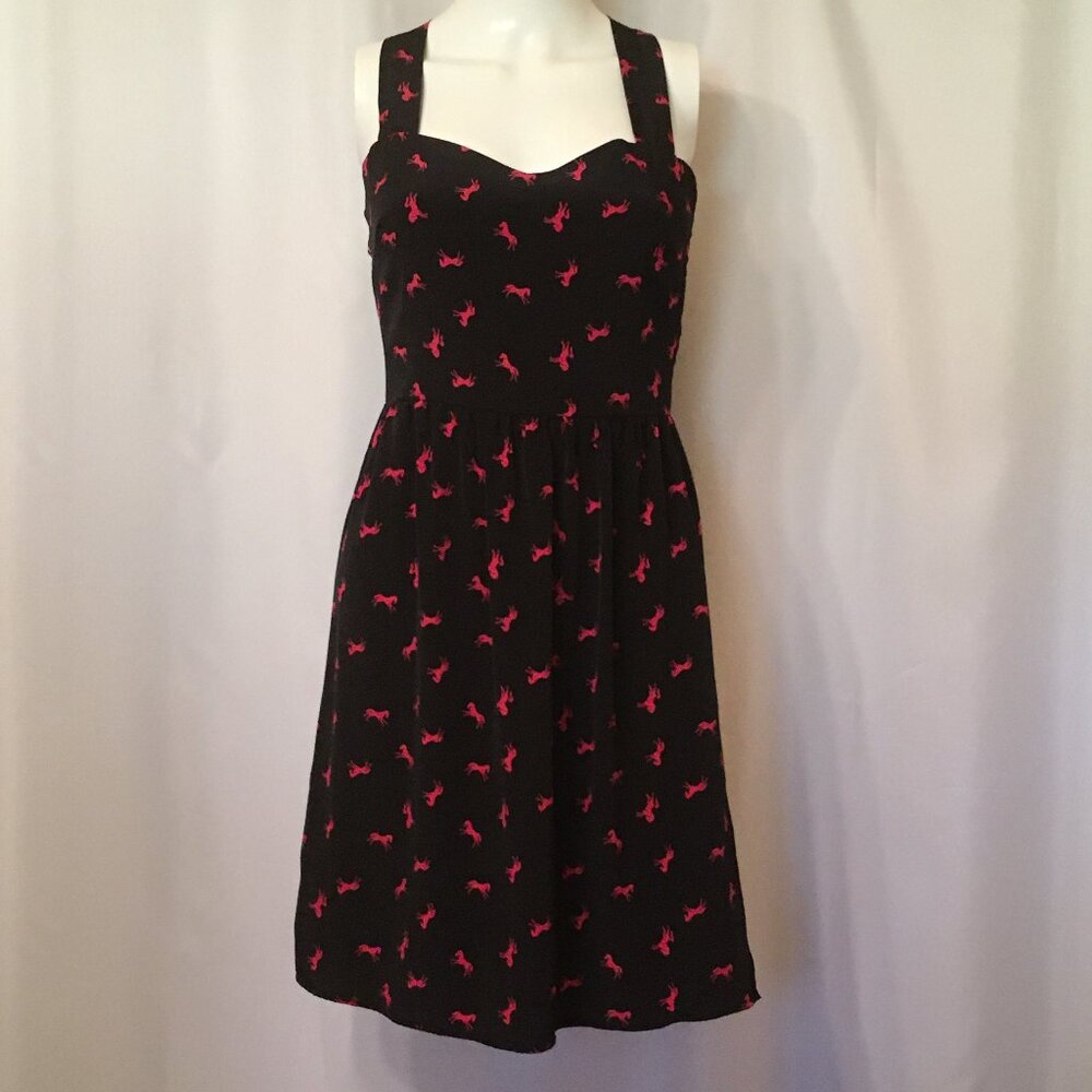 Lightweight Casual Sundress Size XS (Extra Small)